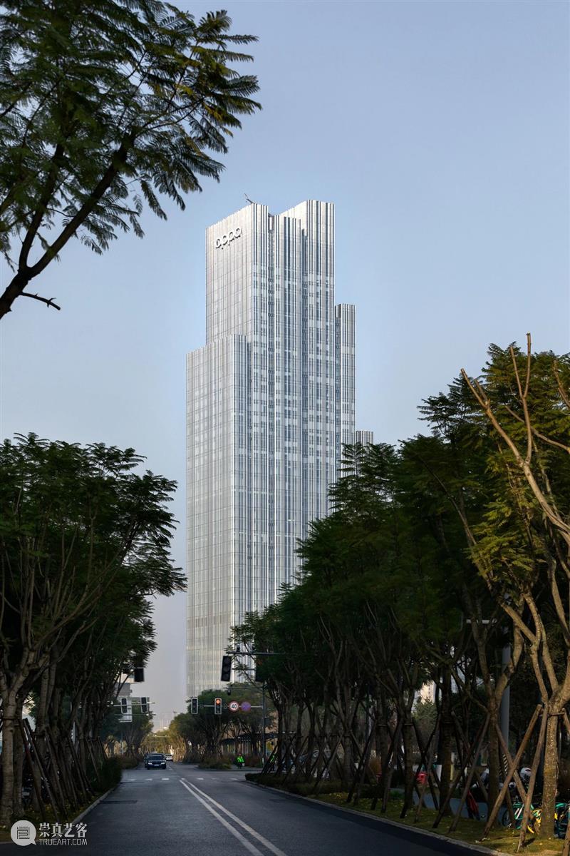 OPPO 科技研究中心大厦 / Gianni Botsford + 吴瑞荣建筑事务所 崇真艺客