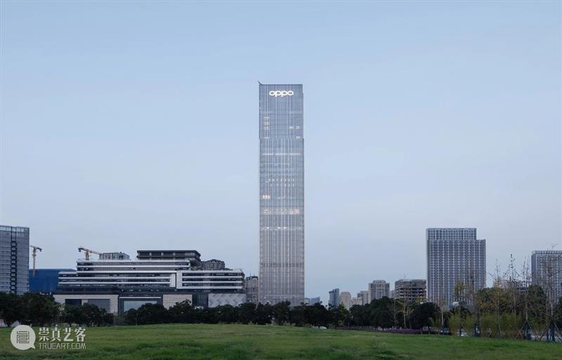 OPPO 科技研究中心大厦 / Gianni Botsford + 吴瑞荣建筑事务所 崇真艺客