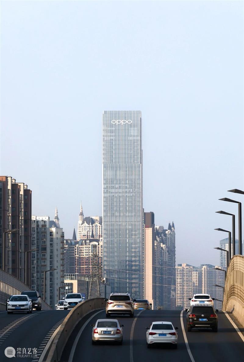 OPPO 科技研究中心大厦 / Gianni Botsford + 吴瑞荣建筑事务所 崇真艺客