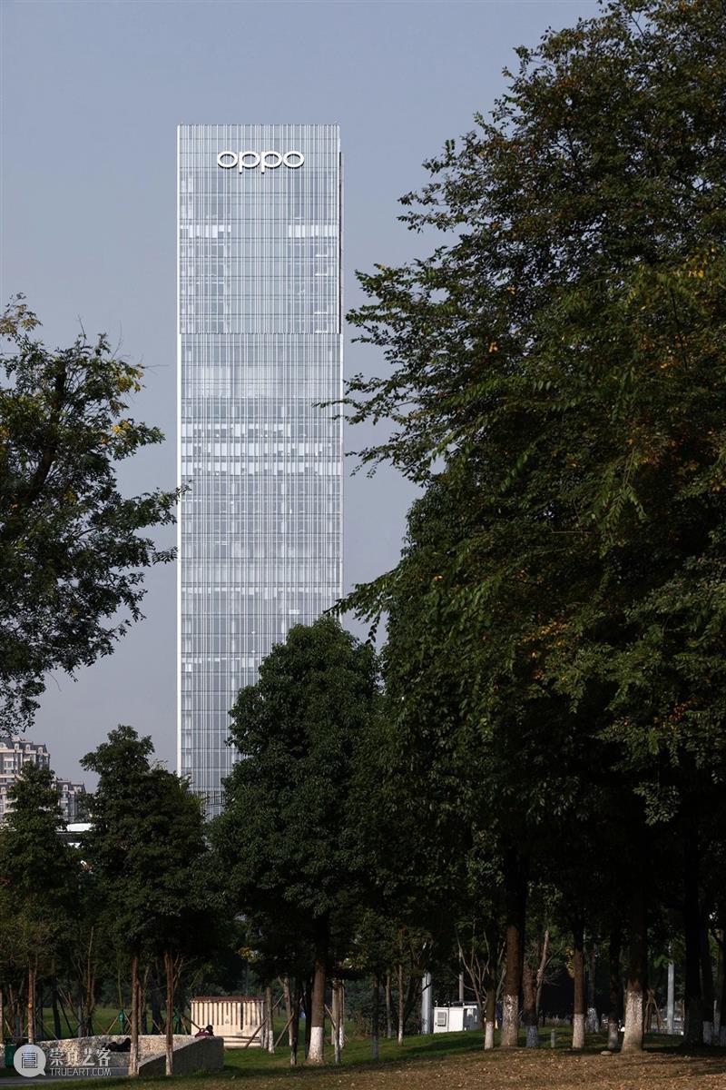 OPPO 科技研究中心大厦 / Gianni Botsford + 吴瑞荣建筑事务所 崇真艺客