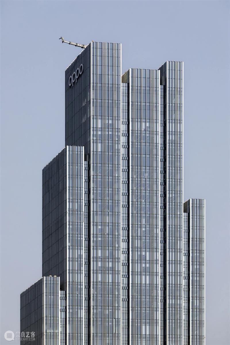 OPPO 科技研究中心大厦 / Gianni Botsford + 吴瑞荣建筑事务所 崇真艺客