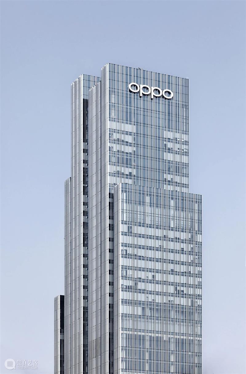 OPPO 科技研究中心大厦 / Gianni Botsford + 吴瑞荣建筑事务所 崇真艺客