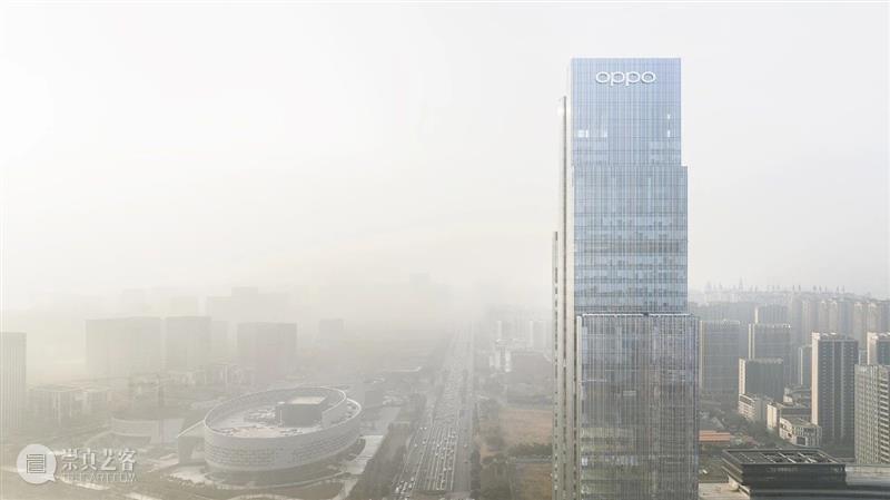 OPPO 科技研究中心大厦 / Gianni Botsford + 吴瑞荣建筑事务所 崇真艺客
