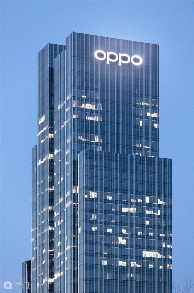 OPPO 科技研究中心大厦 / Gianni Botsford + 吴瑞荣建筑事务所 崇真艺客
