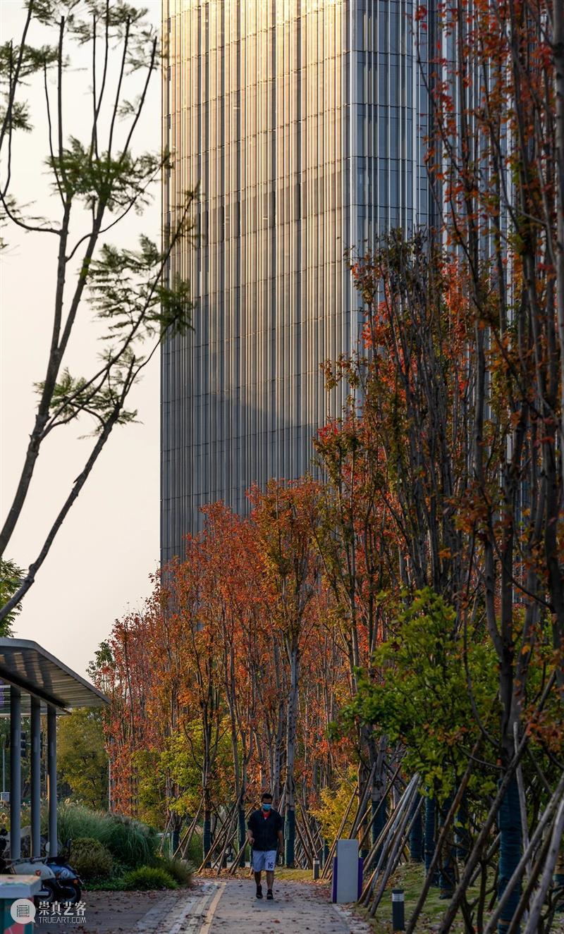 OPPO 科技研究中心大厦 / Gianni Botsford + 吴瑞荣建筑事务所 崇真艺客