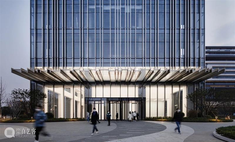OPPO 科技研究中心大厦 / Gianni Botsford + 吴瑞荣建筑事务所 崇真艺客