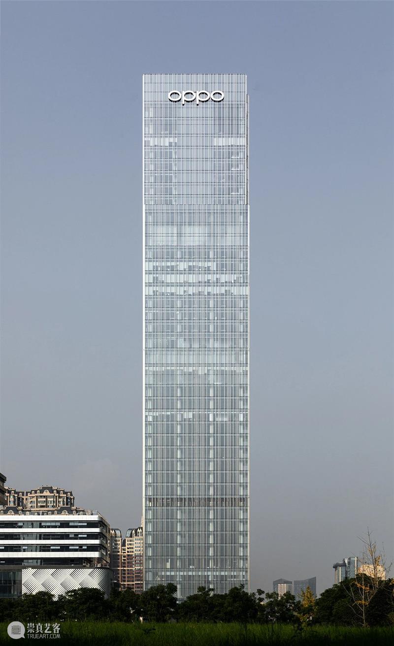 OPPO 科技研究中心大厦 / Gianni Botsford + 吴瑞荣建筑事务所 崇真艺客