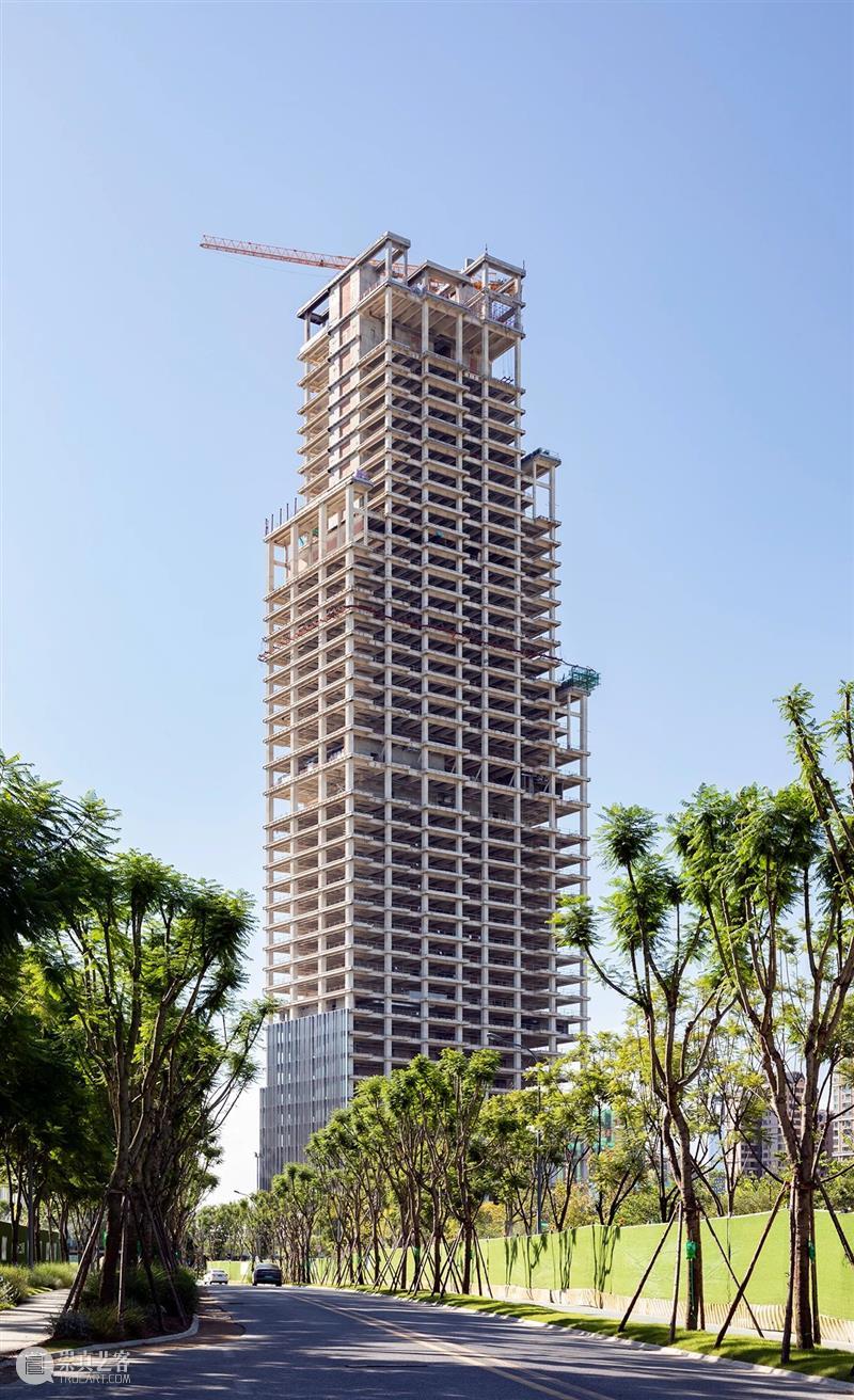 OPPO 科技研究中心大厦 / Gianni Botsford + 吴瑞荣建筑事务所 崇真艺客