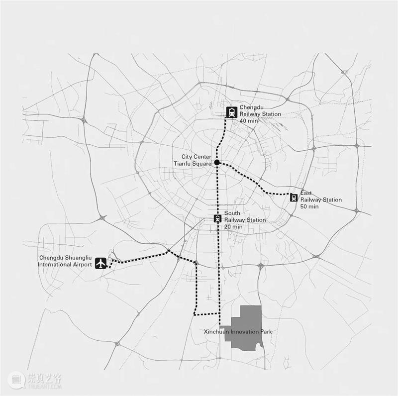 OPPO 科技研究中心大厦 / Gianni Botsford + 吴瑞荣建筑事务所 崇真艺客