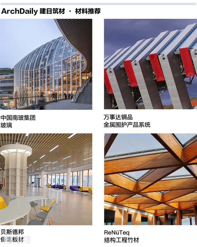OPPO 科技研究中心大厦 / Gianni Botsford + 吴瑞荣建筑事务所 崇真艺客