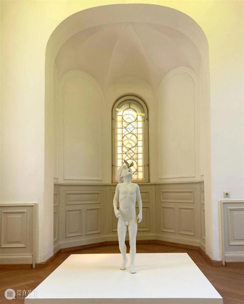 BP 艺术家丨伊夫·舍雷尔 Yves Scherer 崇真艺客