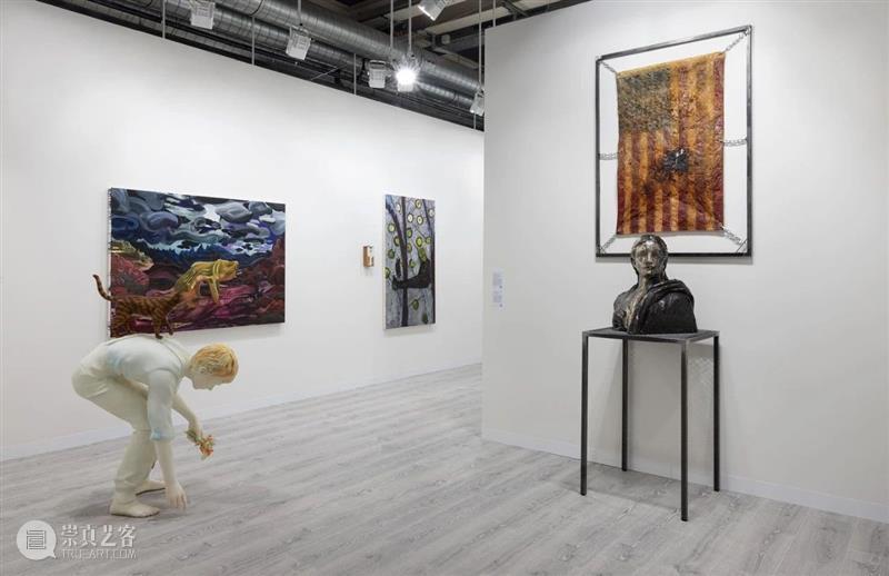 BP 艺术家丨伊夫·舍雷尔 Yves Scherer 崇真艺客