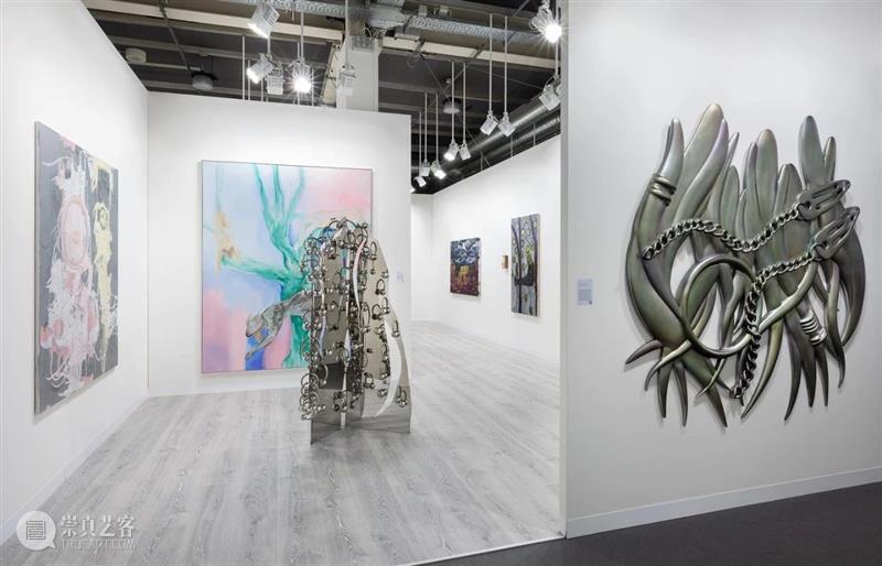 BP 艺术家丨伊夫·舍雷尔 Yves Scherer 崇真艺客