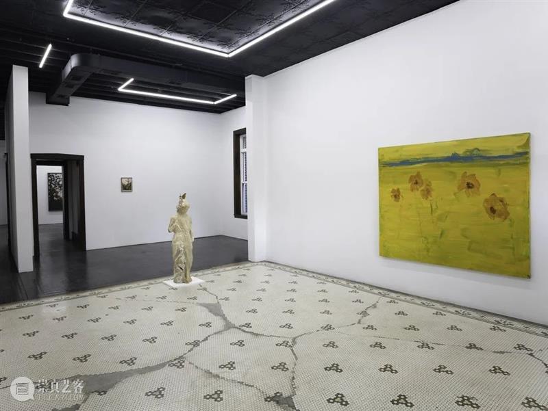 BP 艺术家丨伊夫·舍雷尔 Yves Scherer 崇真艺客