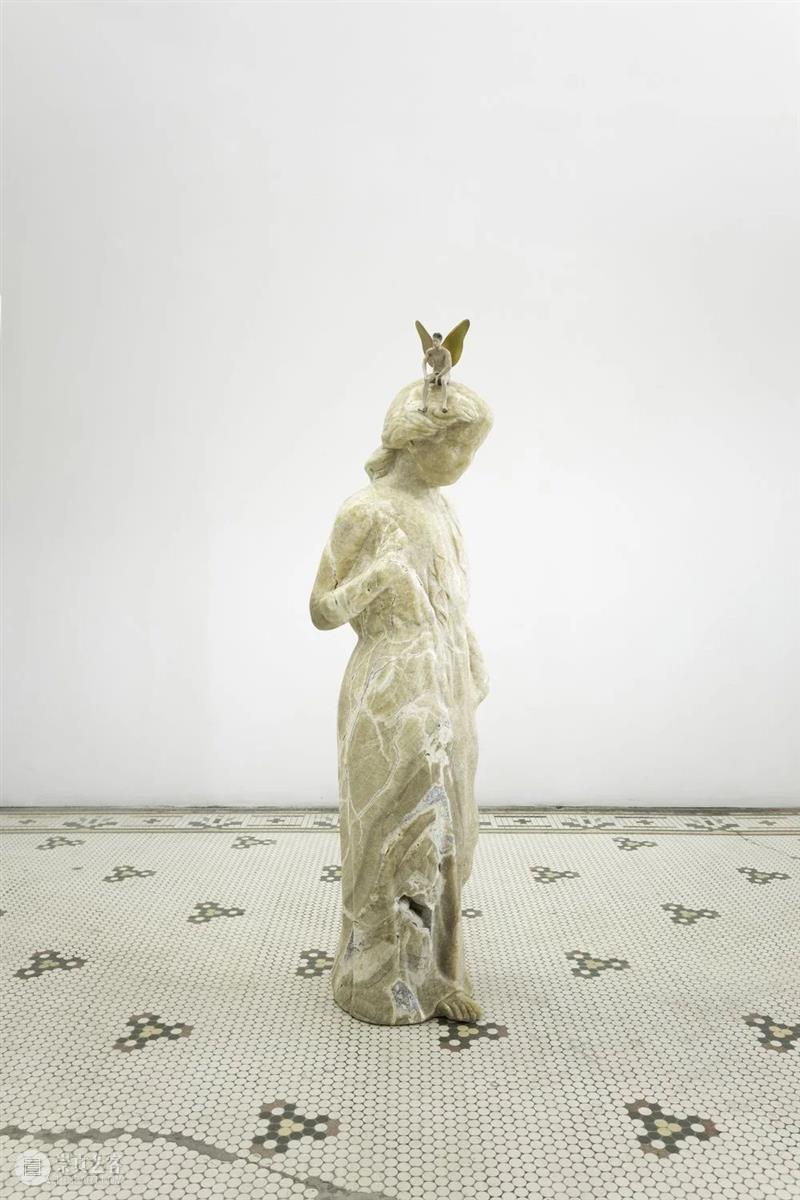 BP 艺术家丨伊夫·舍雷尔 Yves Scherer 崇真艺客