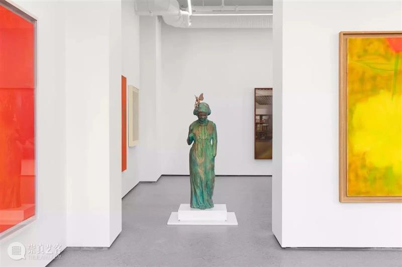 BP 艺术家丨伊夫·舍雷尔 Yves Scherer 崇真艺客