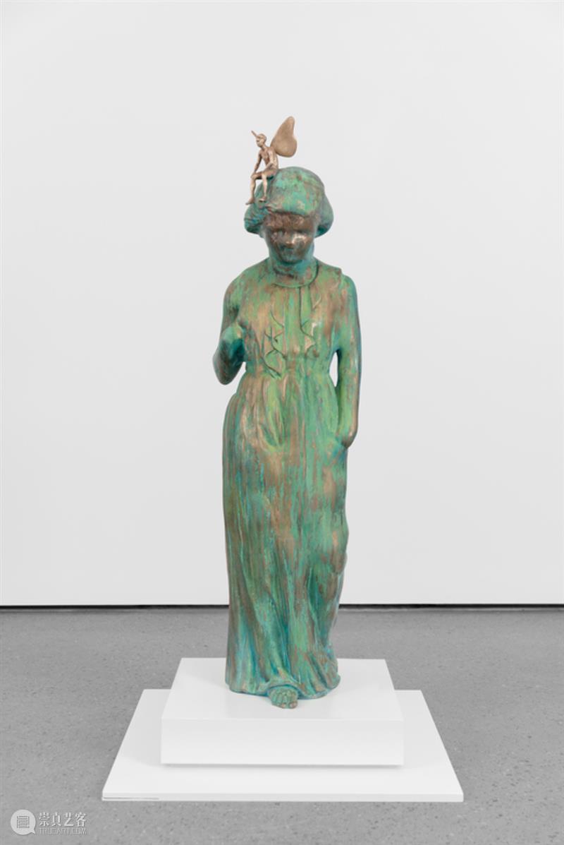 BP 艺术家丨伊夫·舍雷尔 Yves Scherer 崇真艺客