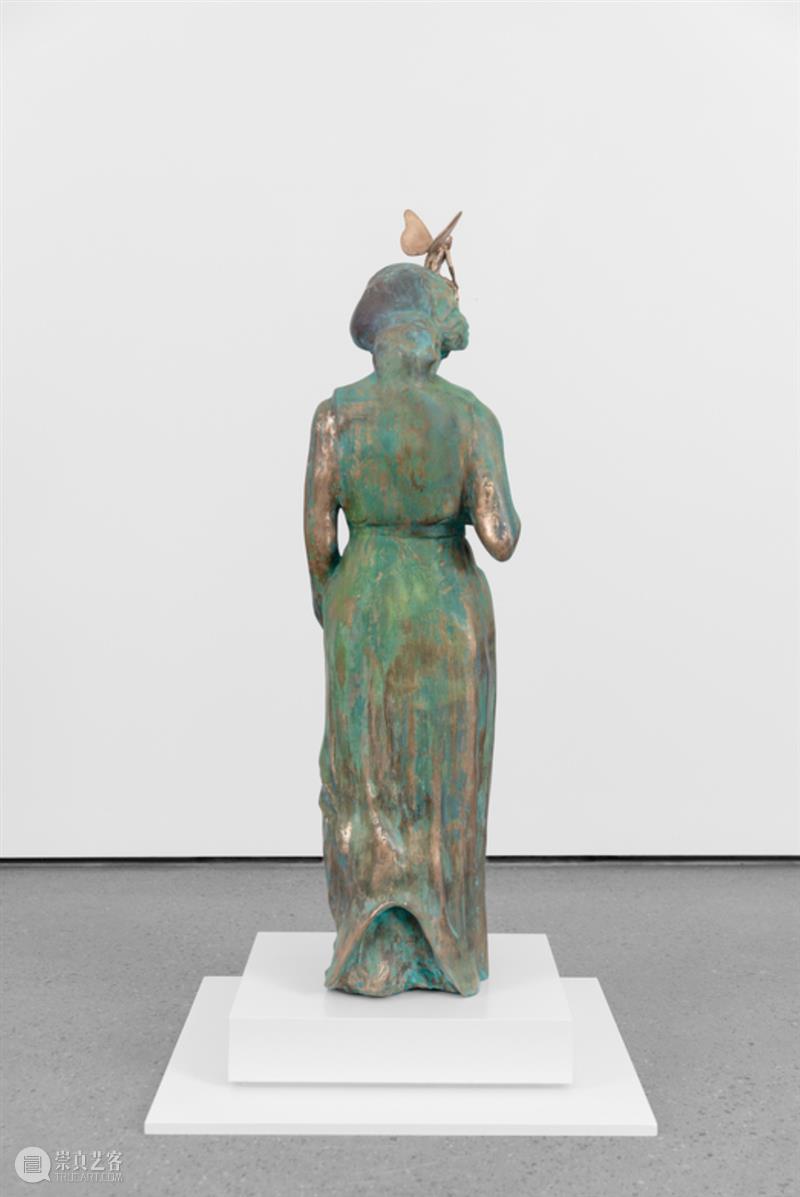 BP 艺术家丨伊夫·舍雷尔 Yves Scherer 崇真艺客