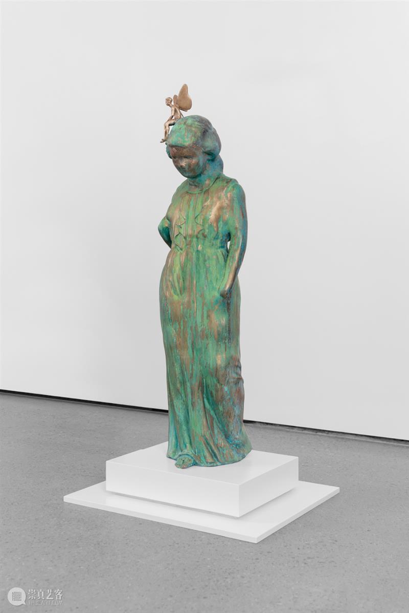 BP 艺术家丨伊夫·舍雷尔 Yves Scherer 崇真艺客