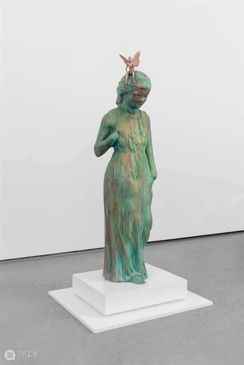 BP 艺术家丨伊夫·舍雷尔 Yves Scherer 崇真艺客