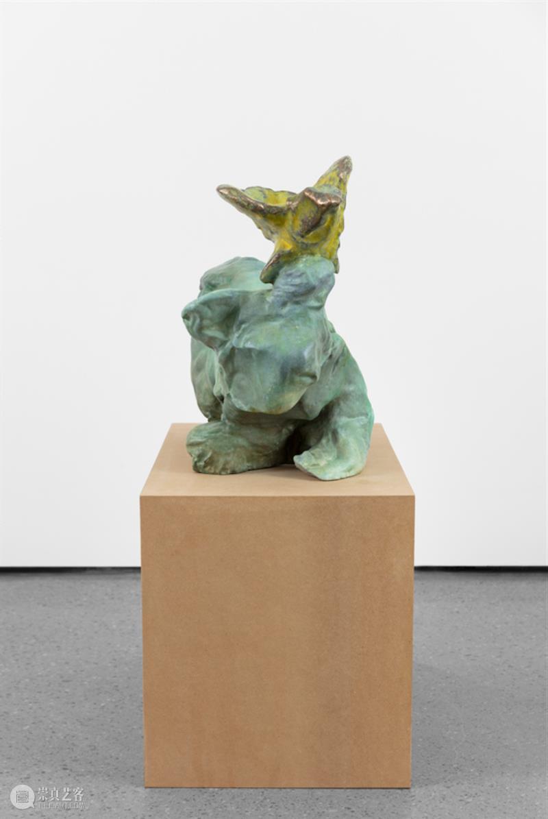 BP 艺术家丨伊夫·舍雷尔 Yves Scherer 崇真艺客