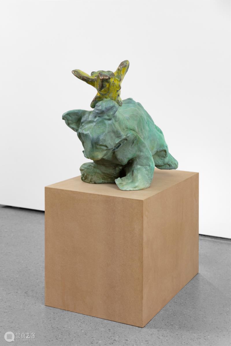 BP 艺术家丨伊夫·舍雷尔 Yves Scherer 崇真艺客