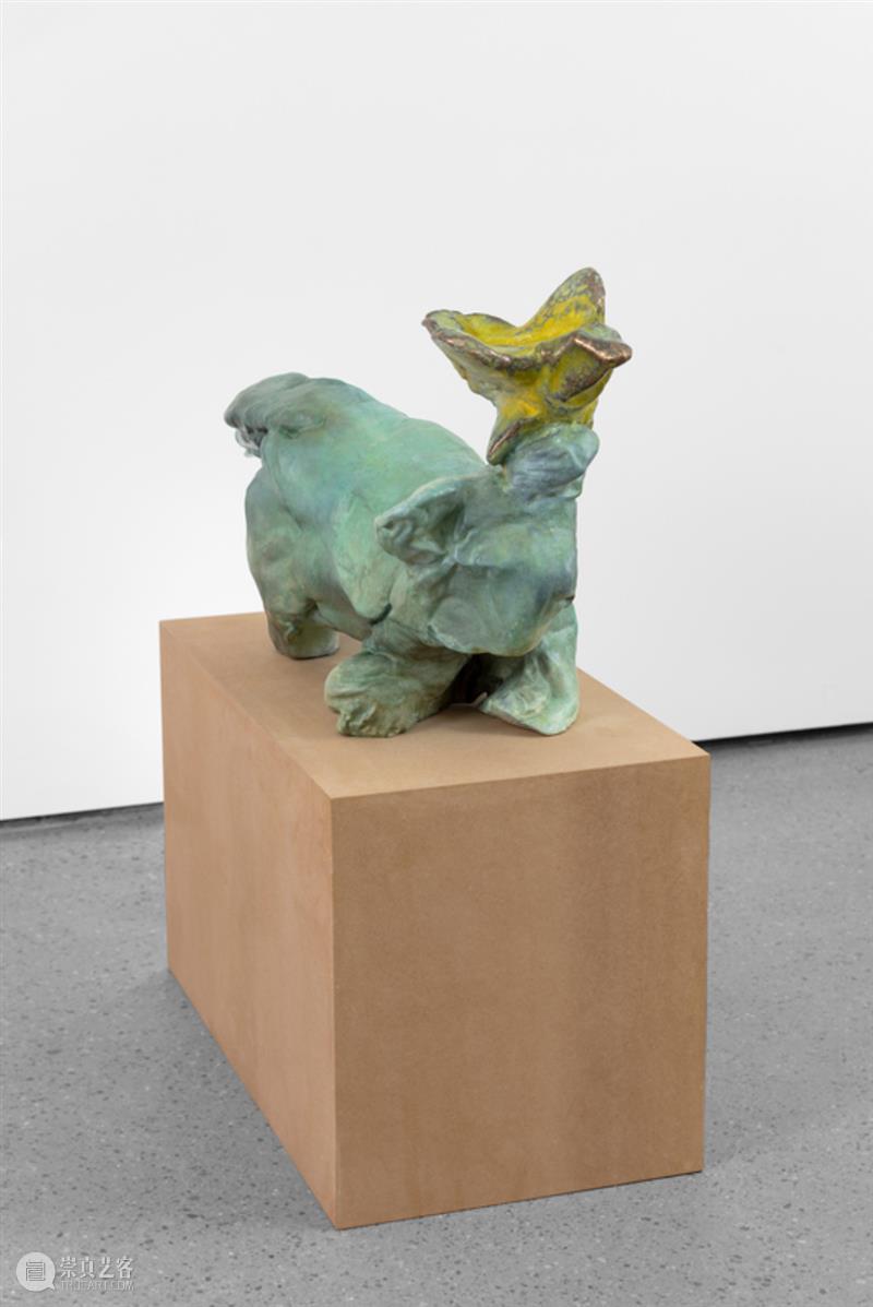 BP 艺术家丨伊夫·舍雷尔 Yves Scherer 崇真艺客