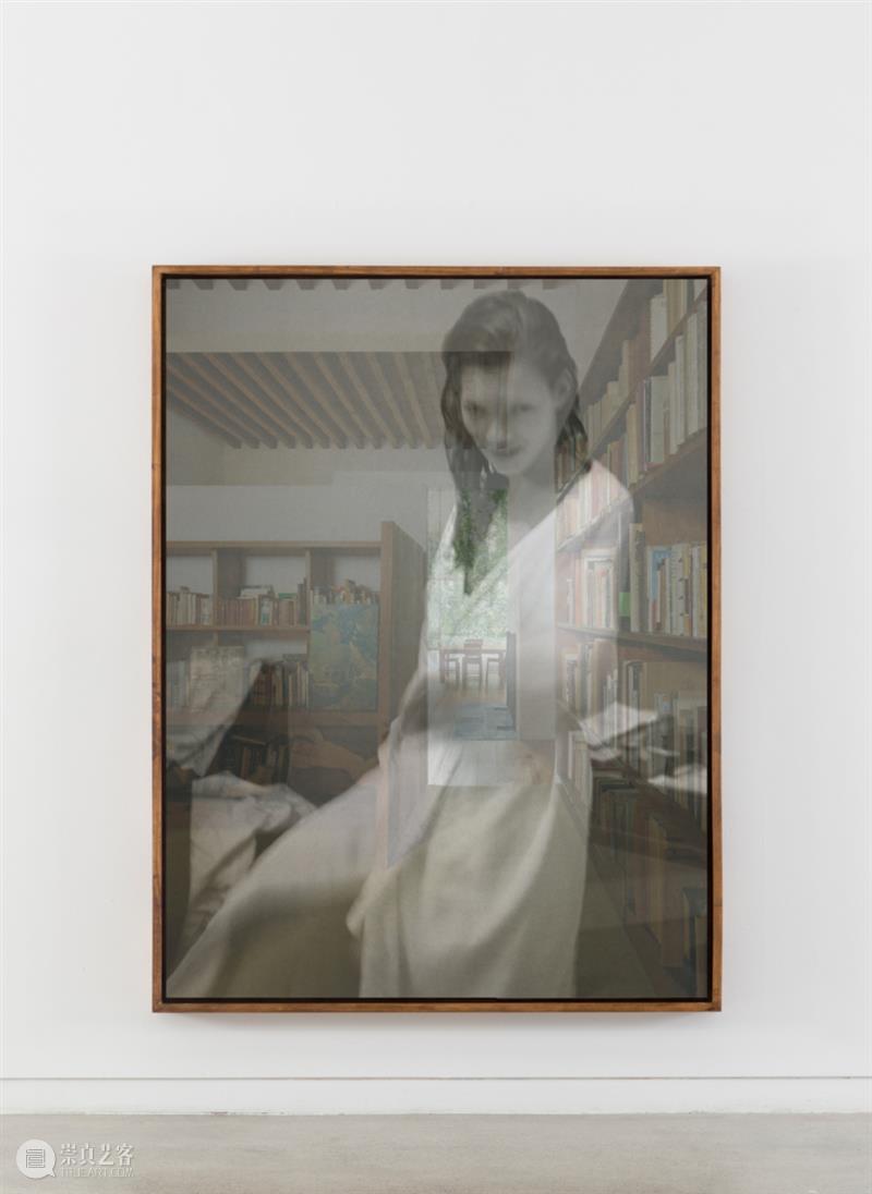 BP 艺术家丨伊夫·舍雷尔 Yves Scherer 崇真艺客