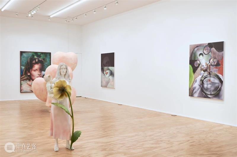 BP 艺术家丨伊夫·舍雷尔 Yves Scherer 崇真艺客