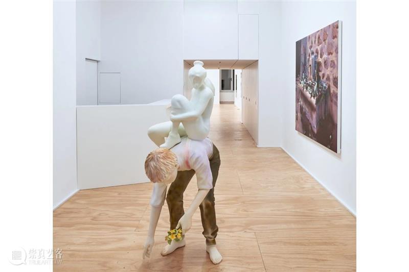 BP 艺术家丨伊夫·舍雷尔 Yves Scherer 崇真艺客