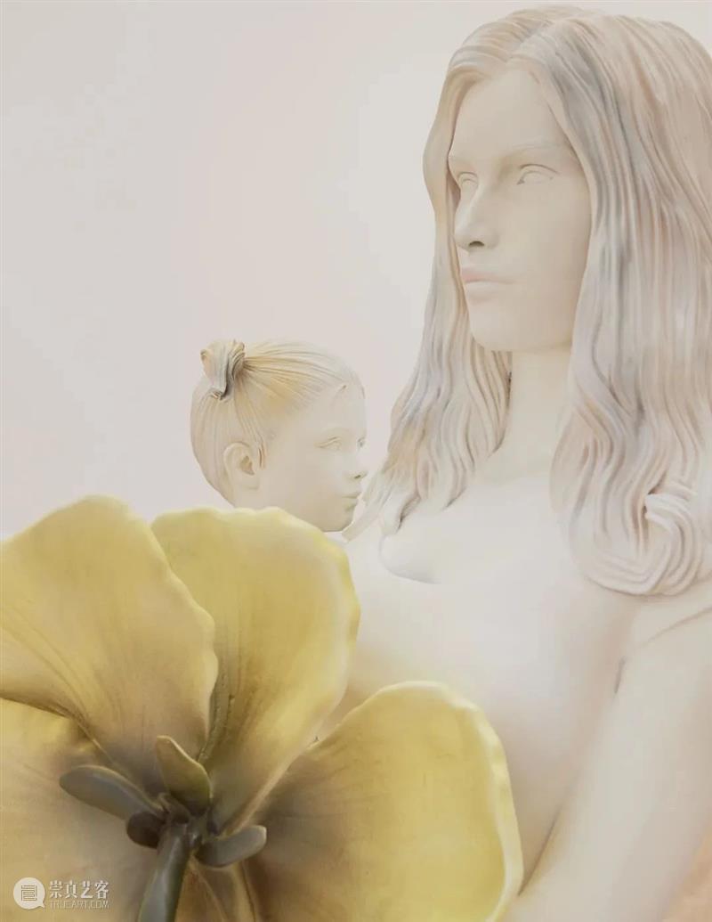 BP 艺术家丨伊夫·舍雷尔 Yves Scherer 崇真艺客