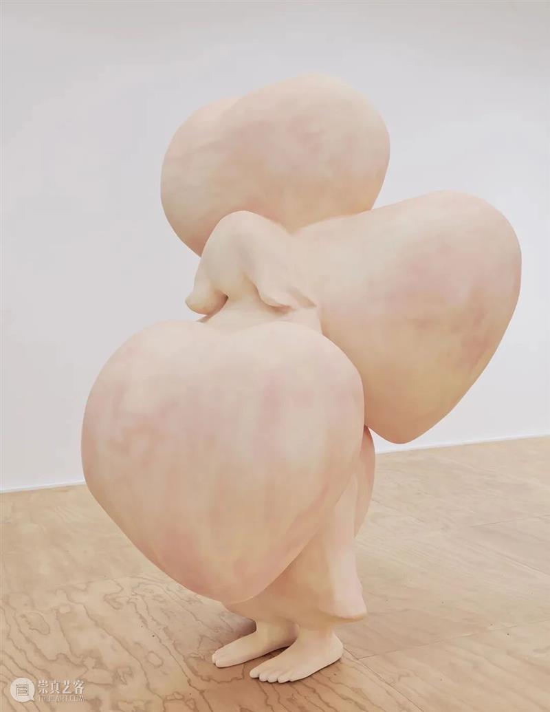 BP 艺术家丨伊夫·舍雷尔 Yves Scherer 崇真艺客