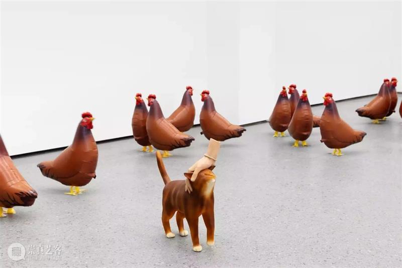 BP 艺术家丨伊夫·舍雷尔 Yves Scherer 崇真艺客