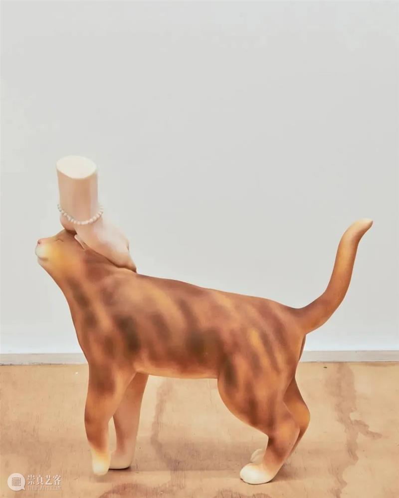 BP 艺术家丨伊夫·舍雷尔 Yves Scherer 崇真艺客