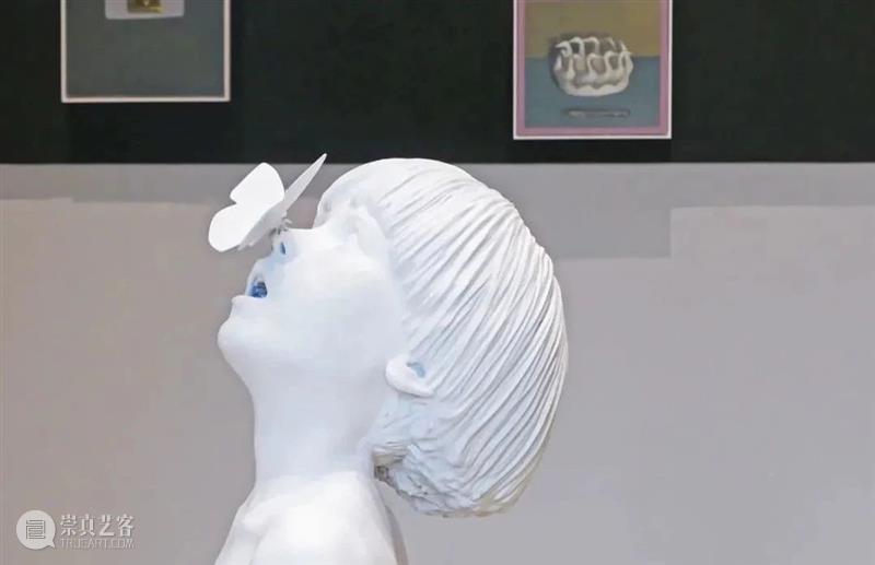 BP 艺术家丨伊夫·舍雷尔 Yves Scherer 崇真艺客