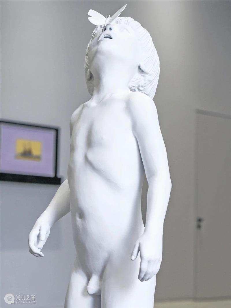 BP 艺术家丨伊夫·舍雷尔 Yves Scherer 崇真艺客