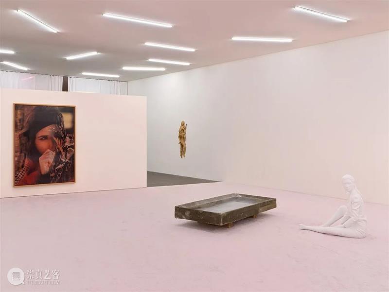 BP 艺术家丨伊夫·舍雷尔 Yves Scherer 崇真艺客