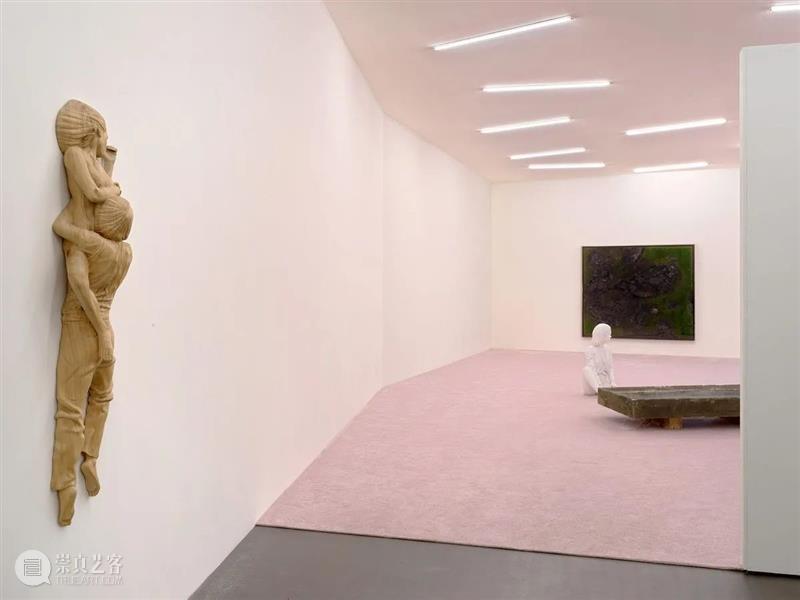 BP 艺术家丨伊夫·舍雷尔 Yves Scherer 崇真艺客