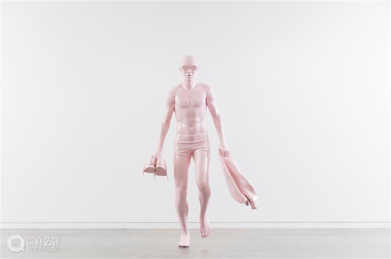 BP 艺术家丨伊夫·舍雷尔 Yves Scherer 崇真艺客