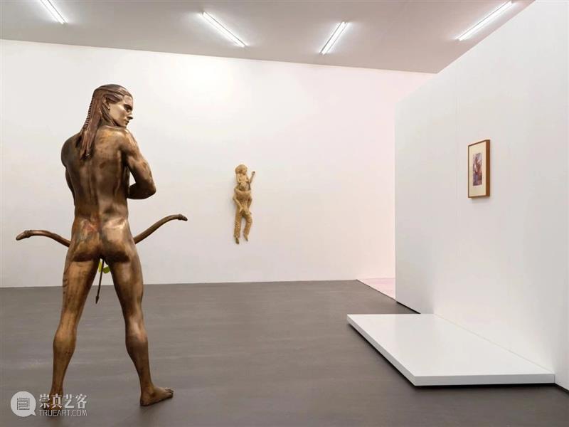 BP 艺术家丨伊夫·舍雷尔 Yves Scherer 崇真艺客