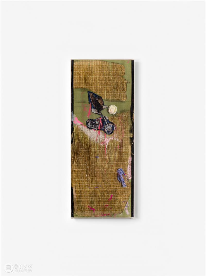 BP 艺术家丨伊夫·舍雷尔 Yves Scherer 崇真艺客