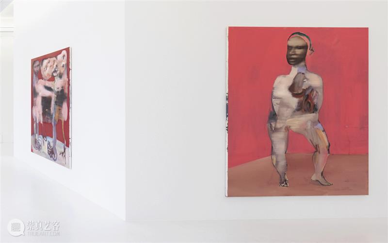 探索乔治·罗伊（George Rouy）画中的柔焦面孔与模糊躯体 崇真艺客