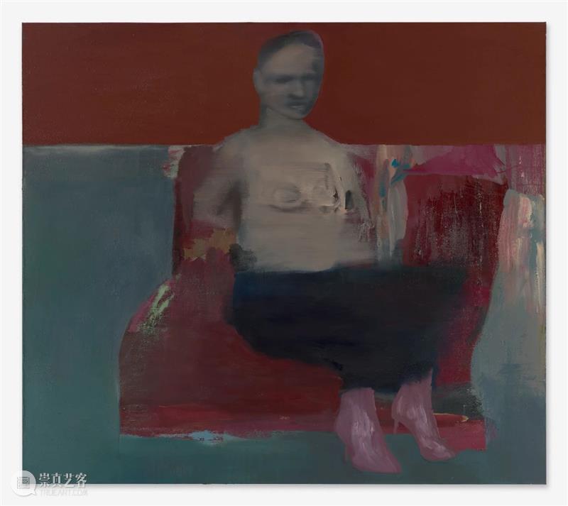 探索乔治·罗伊（George Rouy）画中的柔焦面孔与模糊躯体 崇真艺客
