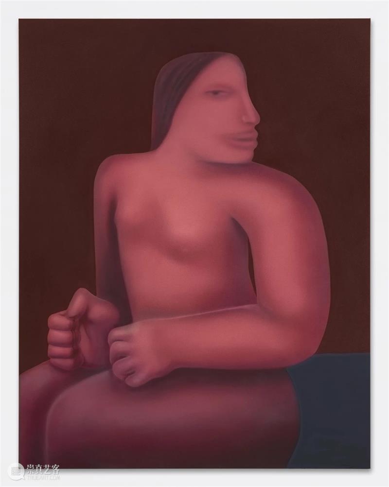 探索乔治·罗伊（George Rouy）画中的柔焦面孔与模糊躯体 崇真艺客