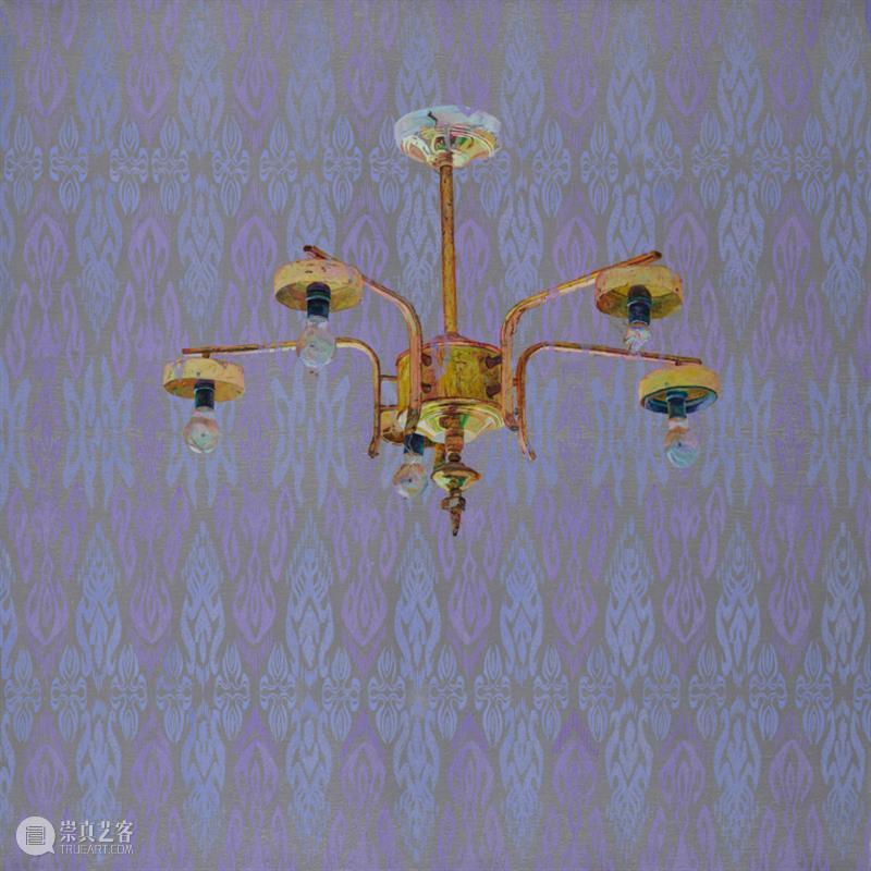 高台新展｜伊力凡个展「花语」即将开幕 崇真艺客