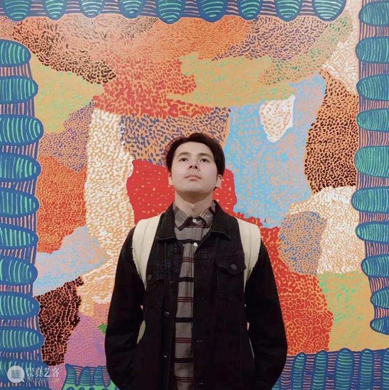 高台新展｜伊力凡个展「花语」即将开幕 崇真艺客