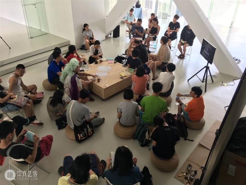 CPA 2019 系列讲座回顾 III 梁健华：“虚时而行”讲座回顾 崇真艺客