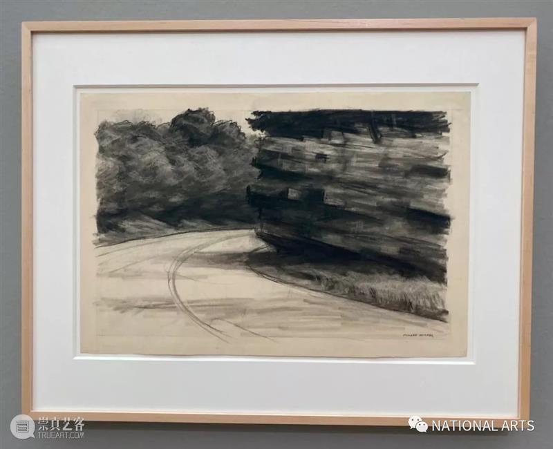 国家美术·展讯丨刀切的阴影 神一样的光 崇真艺客