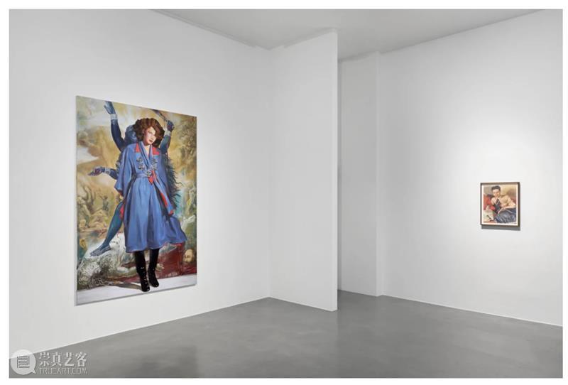 ModernMatter 杂志｜鲍丽娜·奥罗斯卡(Paulina Olowska) 专访 崇真艺客