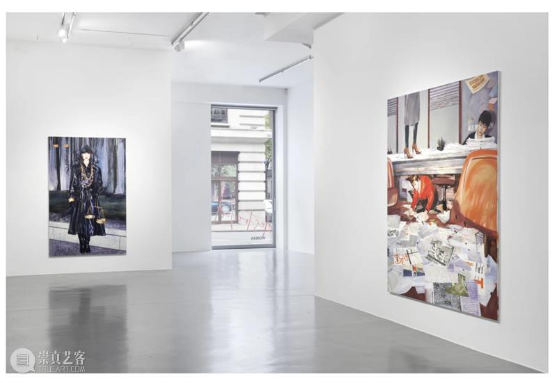 ModernMatter 杂志｜鲍丽娜·奥罗斯卡(Paulina Olowska) 专访 崇真艺客